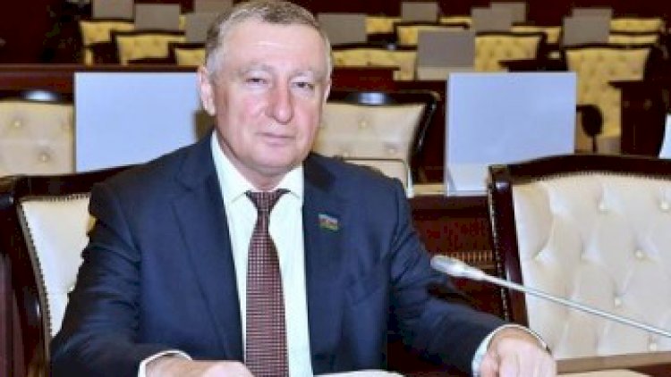    Azərbaycanda deputat 3,5 milyonluq payını satdı   