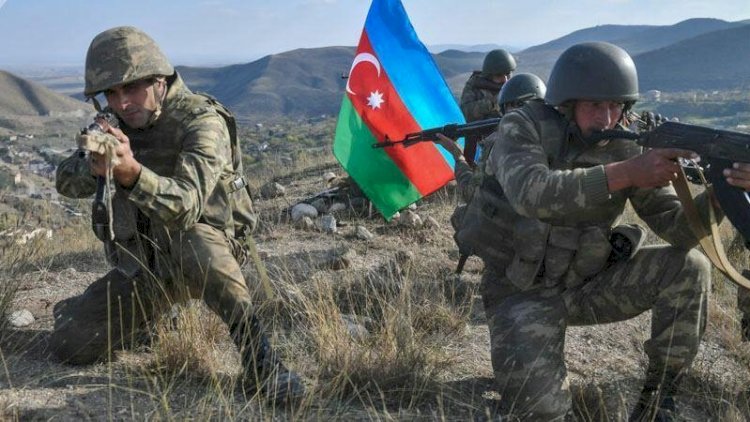    Erməni revanşistdən ŞOK açıqlama: Uzun döyüşə hazır olun!    