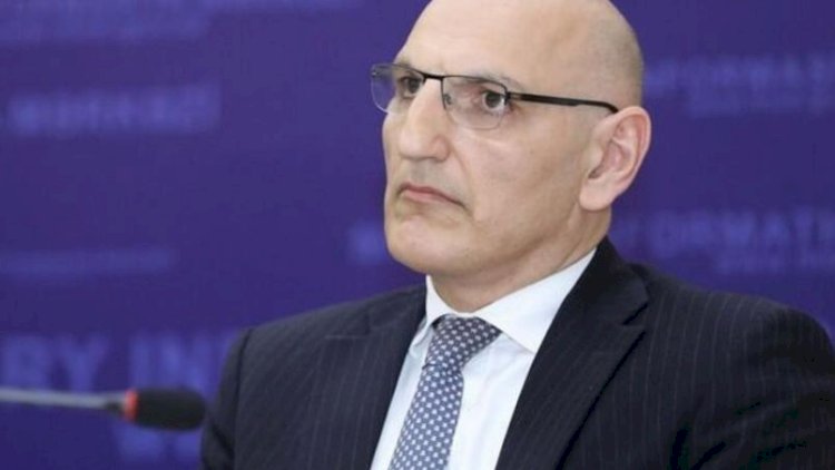    Qanunsuz silahlılar insaların həyatına ciddi təhlükə törədir - Elçin Əmirbəyov   