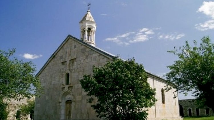    Ordumuzun nəzarətinə keçən Amaras monastırı haqqında İLGİNC FAKTLAR   