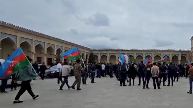    2 gün sonra nişanı olacaq polis Şamaxıda dəfn olundu   
