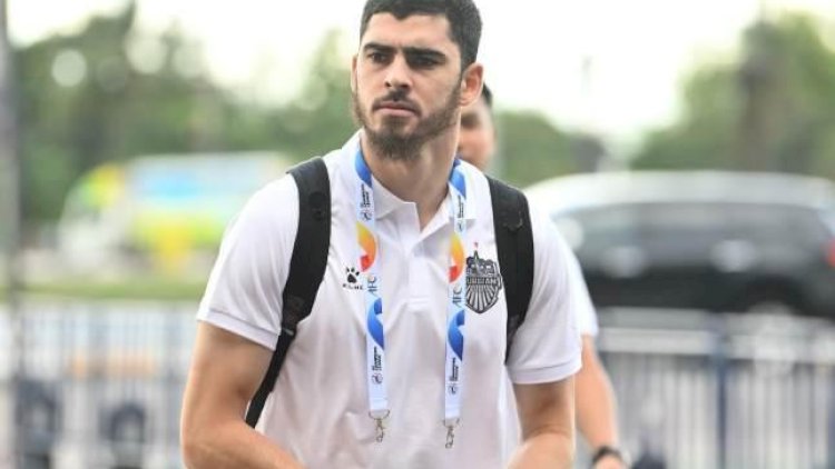    Ramil Şeydayev Asiya Çempionlar Liqasında debüt edir    
