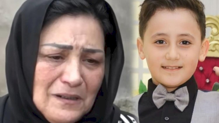    Cığatel nəvəsinin məzarı başından paylaşım etdi   