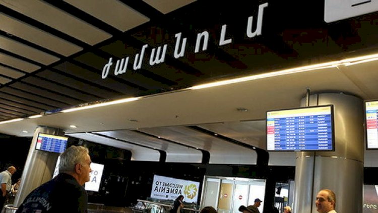    Ermənistan vətəndaşları kütləvi şəkildə Rusiyaya axışırlar   