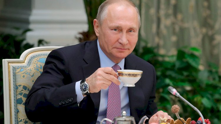    Putin təsdiqlədi - Oktyabrda...   