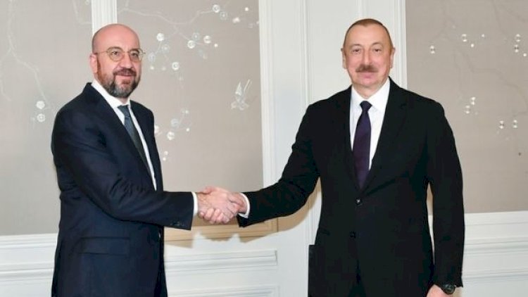    Şarl Mişel İlham Əliyevə zəng etdi   