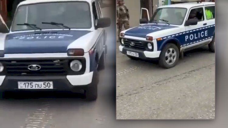    İgidlərimiz erməni silahlılarından təmizlədiyi torpaqlarımızda - VİDEO   