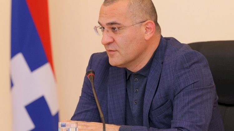    Ermənilərin Yevlaxa gələn nümayəndəsi KİMDİR?   