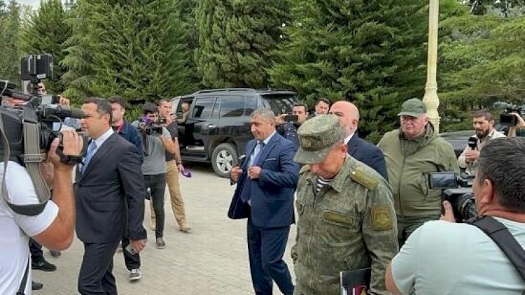    Ermənilərlə görüş niyə məhz Yevlaxda keçirilir? - SENSASİON DETALLAR   
