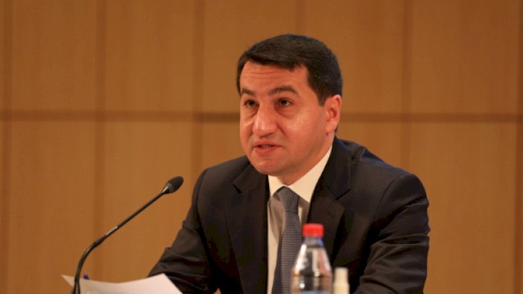    Hikmət Hacıyev: “Ermənistan silahlı qüvvələri regional sülhə ciddi problem idi”   