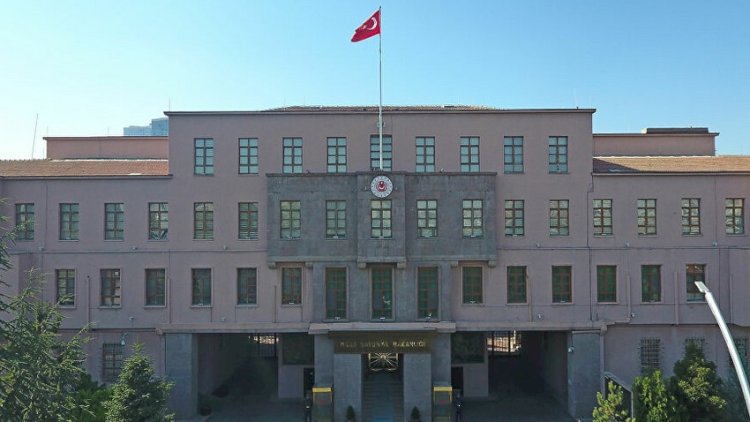    Antiterror tədbirlərində Türkiyə iştirak etməyib - Müdafiə Nazirliyi   
