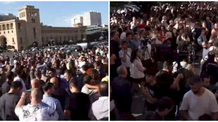    Müxalifət Paşinyana qarşı fasiləsiz aksiyalara başlayır   