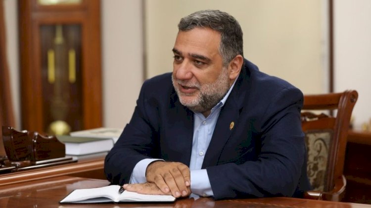    Vardanyan hələ də Xankəndidədir: “Qaz verir” - Video   