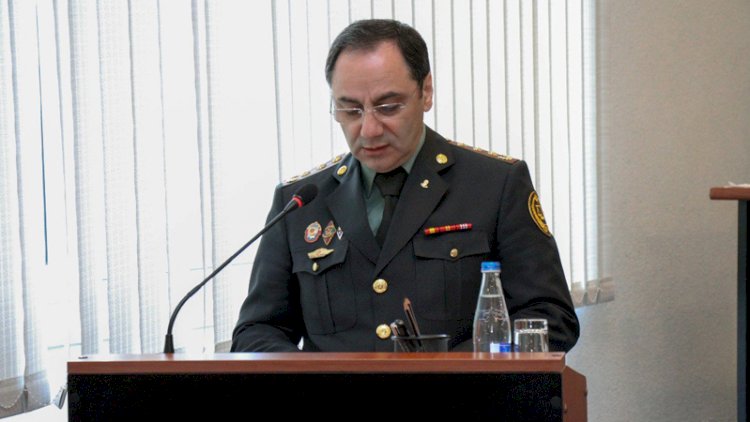    General işdən çıxarılıb?   - REAKSİYA