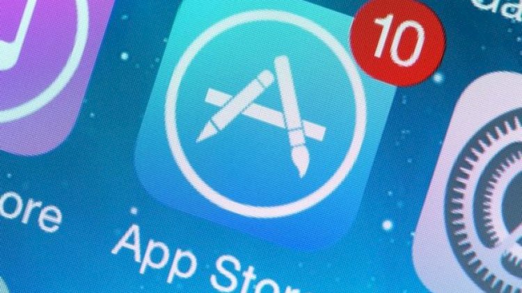    Azərbaycanda “AppStore” işləmir   