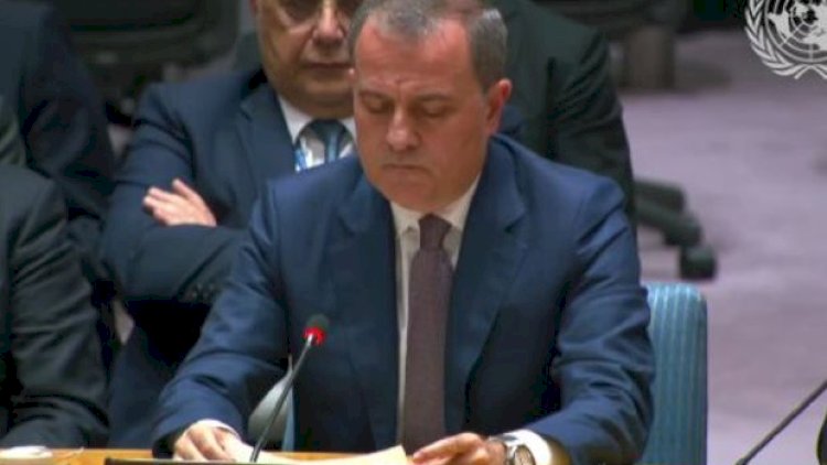   “Ermənistanın Təhlükəsizlik Şurasından sui-istifadə cəhdləri qəti şəkildə rədd edilməlidir”   