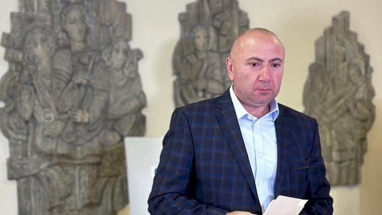    Ermənistan müxalifətinin liderlərindən biri həbs olundu   