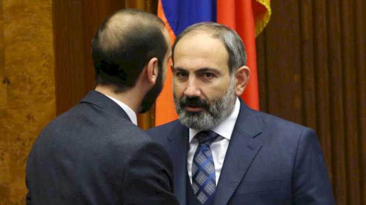   Mirzoyandan  Paşinyana SƏRT SÖZLƏR: “Məni biabır edirsən..”   