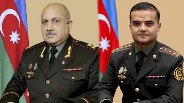    Generalın yerinə təyin olunan şəxs əvvəllər bu nazirin işçisi olub   