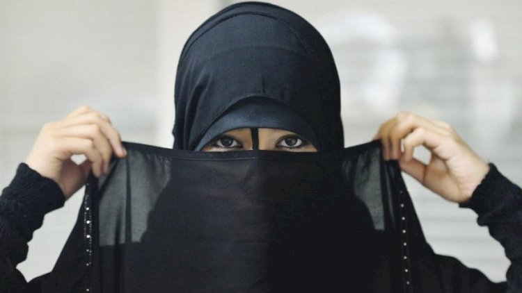    İsveçrədə niqab taxmaq qadağan olundu    