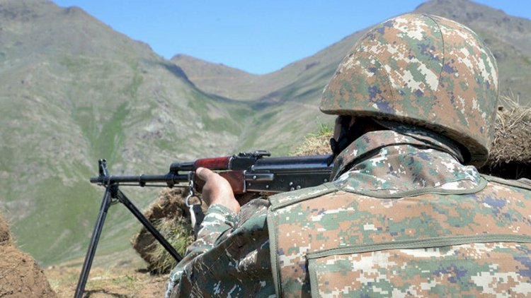    Mərkəz: Son 2 ildə ermənilər atəşkəs rejimini 258 dəfə pozub   