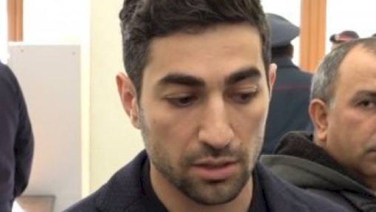    Koçaryanın oğlu döyüldü, xəstəxanaya yerləşdirildi   