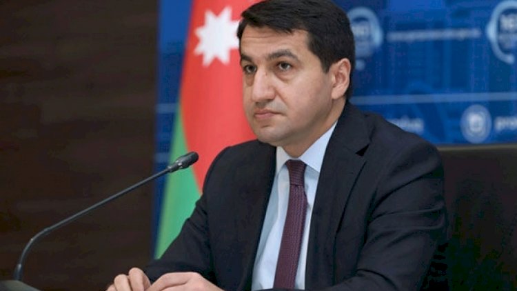    Ermənilər Qarabağda qalmaya bilərlər  - Hikmət Hacıyev   