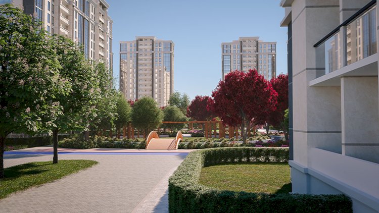    “Park Yasamal“da kirayə qiymətinə mənzillər   