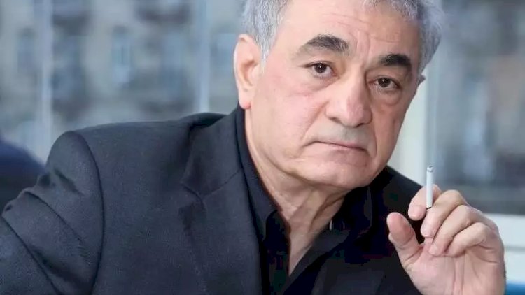    “Doğulduğum Xankəndiyə gedib...” - Fəxrəddin Manafov    