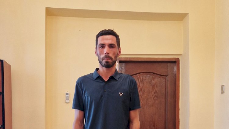    Saatlıda oğurluq etmiş şəxs saxlanıldı   