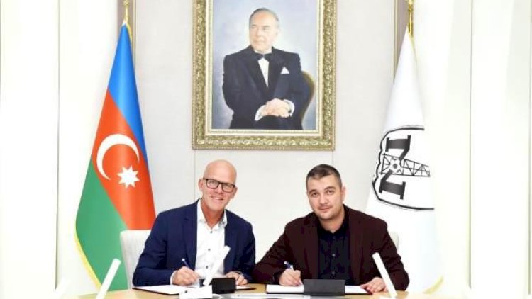    İsveçli mütəxəssisə “Neftçi”də yüksək vəzifə verildi   