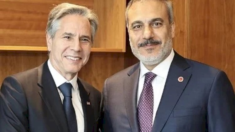    Blinken Fidanla Qarabağı müzakirə etdi   