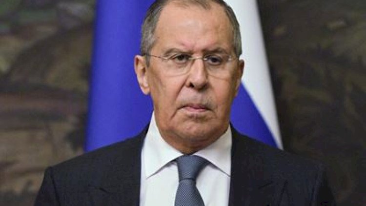    Lavrov İrana gedəcək   