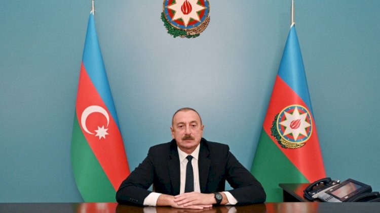    Prezident İlham Əliyevin xalqa müraciəti tarixi hadisədir    