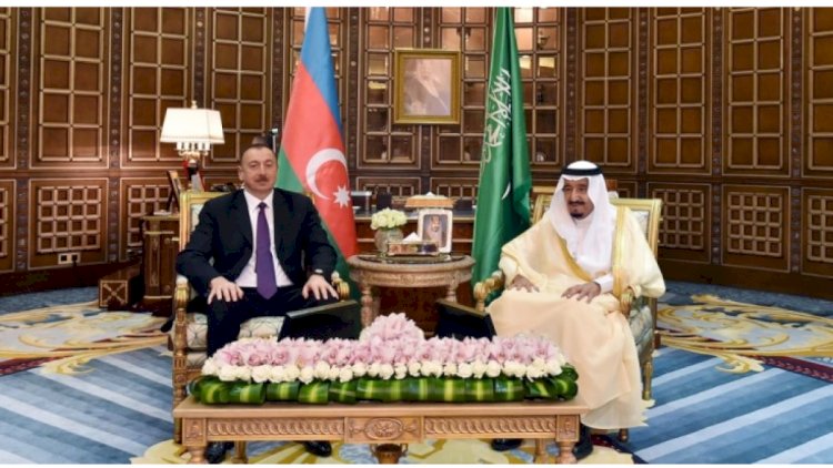   Prezident Səudiyyə Ərəbistanının Kralını təbrik etdi   