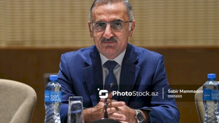    “Azərbaycanda ASAN və DOST mərkəzləri yaradılıb və modelləri bəzi ölkələrə təqdim edilir”   