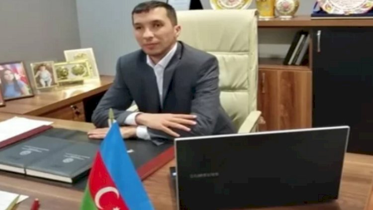    Baş redaktor həbs olundu   
