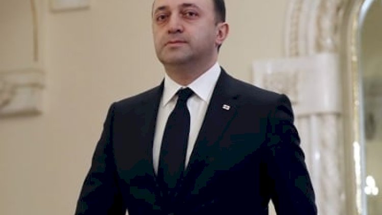    Qaribaşvilidən Bakı və İrəvana çağırış   