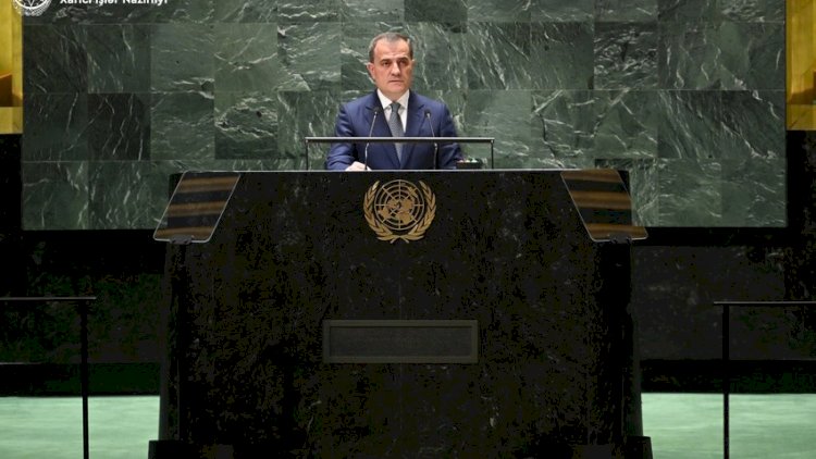    “Azərbaycan öz ərazisində qanunsuz hərbi mövcudluğu qəbul edə bilməz”   