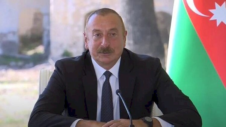    “Sülh müqaviləsi üçün yaxşı imkanlar yarandı” - Prezident   