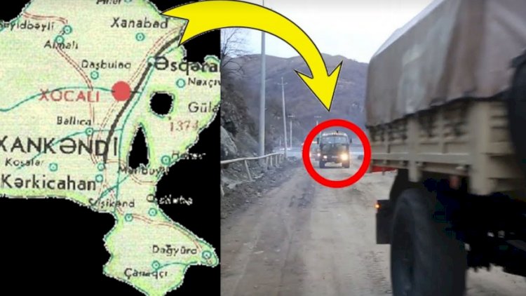    35 illik terror yuvası dağıldı: Xankəndiyə giriş-çıxış bağlandı - Vacib gəlişmə   