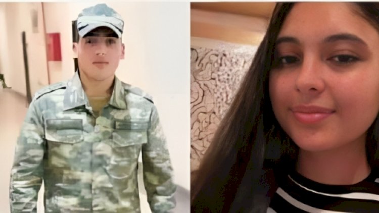    Şəhidin nişanlısının son mesajları: “Tək qoyan deyiləm onu”   