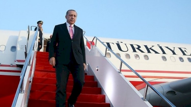   Ərdoğan sabah Naxçıvana səfər edəcək   