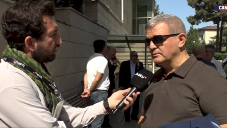    Fazil Mustafa Qənirə Paşayaevanın komaya düşməsindən danışdı: “Dünəndən...”   