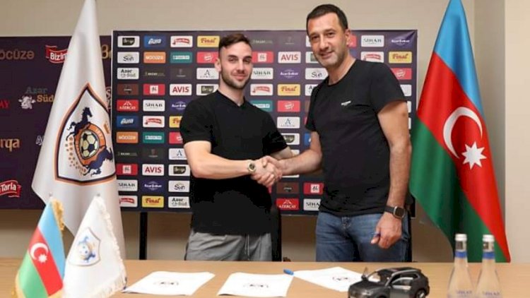    “Qarabağ” Marko Yankoviçlə müqavilənin müddətini uzatdı   