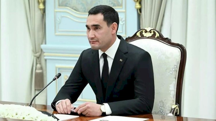    Berdiməhəmmədova Qəhrəman adı verildi   