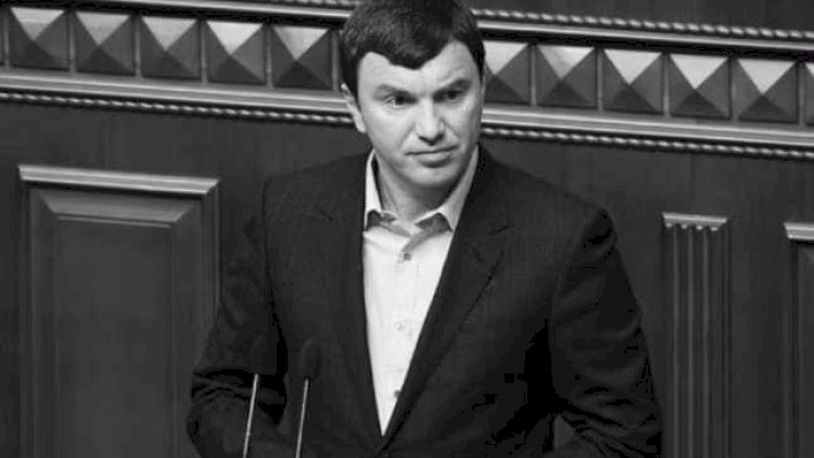    Ukraynada deputat vəfat etdi   