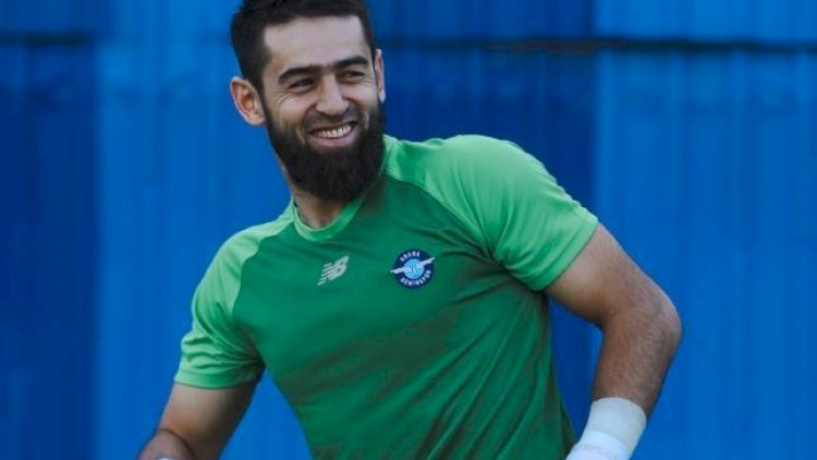    Şahruddin Türkiyədə ilk oyununa çıxdı,   2 qol buraxdı