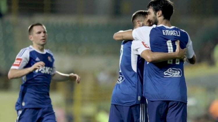    Xorvatiya çempionatı: Mahir yenə qol vurdu   