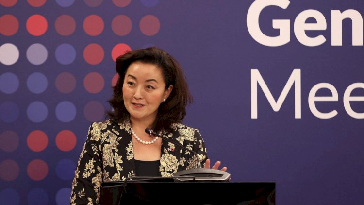    Yuri Kim İrəvana səfər edəcək   